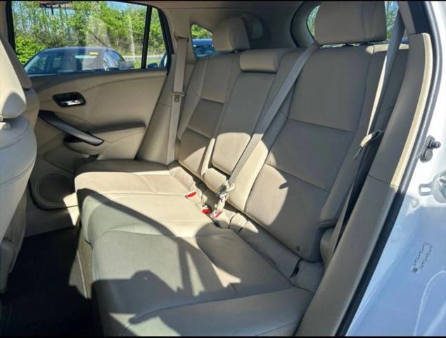 2015 Acura RDX Base