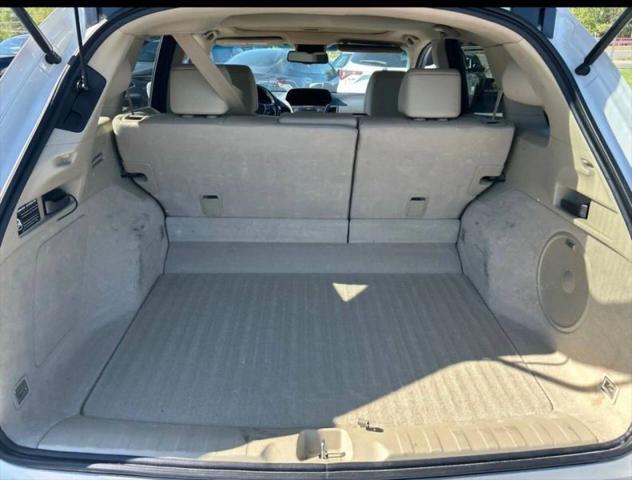 2015 Acura RDX Base