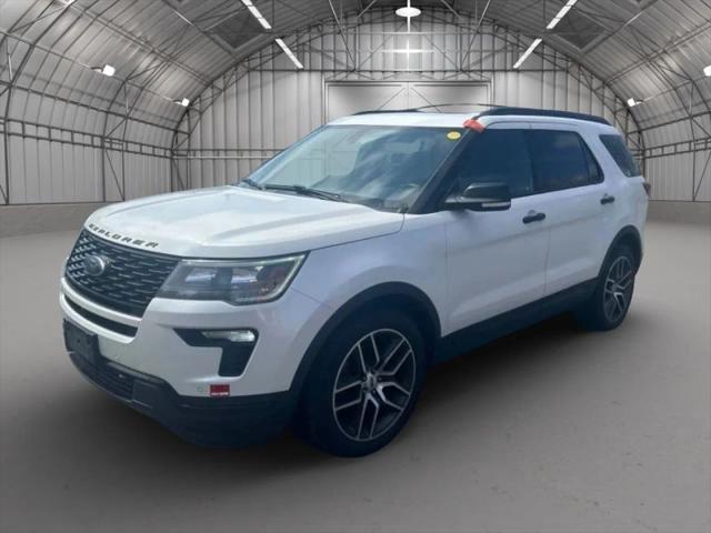 2018 Ford Explorer Sport for sale in Passaic, NJ