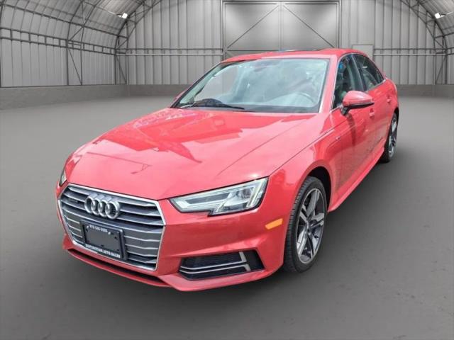 2017 Audi A4 Premium Plus for sale in Passaic, NJ