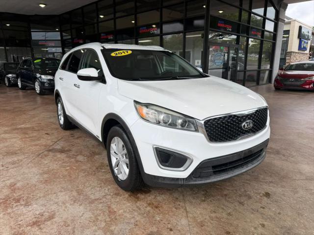 2017 Kia Sorento 2.4L LX for sale in Shelby, NC