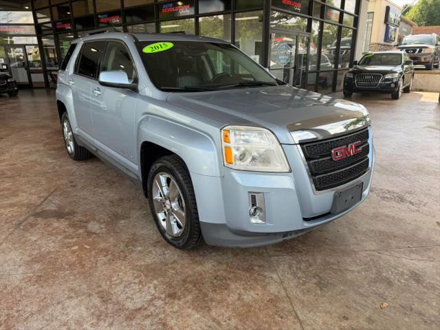 2015 GMC Terrain SLT-1 for sale in Shelby, NC