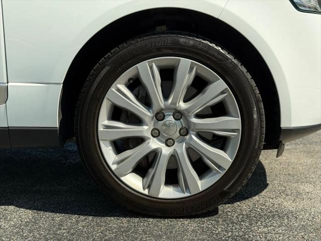 2015 Land Rover Range Rover 5.0L V8 Supercharged