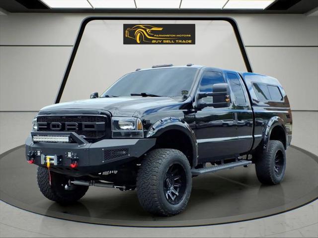 2002 Ford F-250 Base for sale in Farmington, MI
