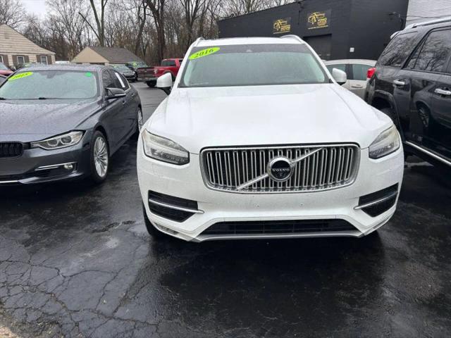 2016 Volvo XC90 T6 Inscription