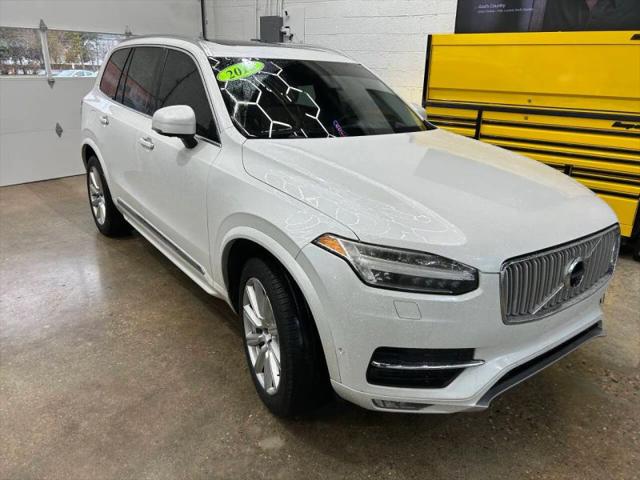 2016 Volvo XC90 T6 Inscription