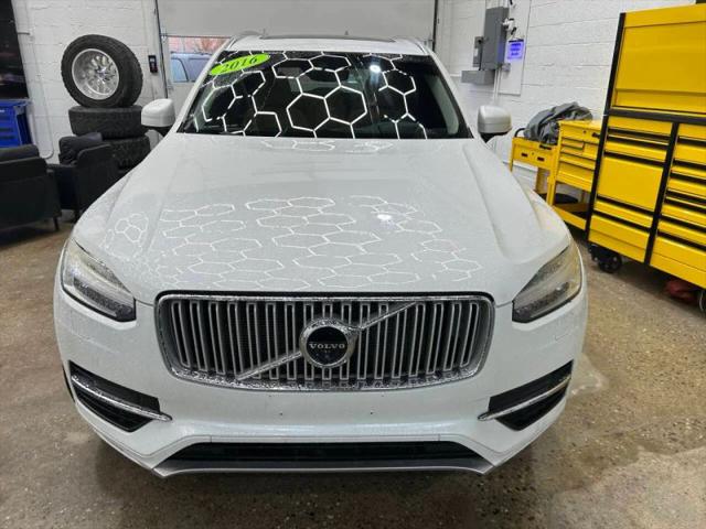 2016 Volvo XC90 T6 Inscription