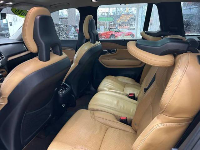 2016 Volvo XC90 T6 Inscription