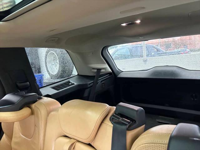 2016 Volvo XC90 T6 Inscription