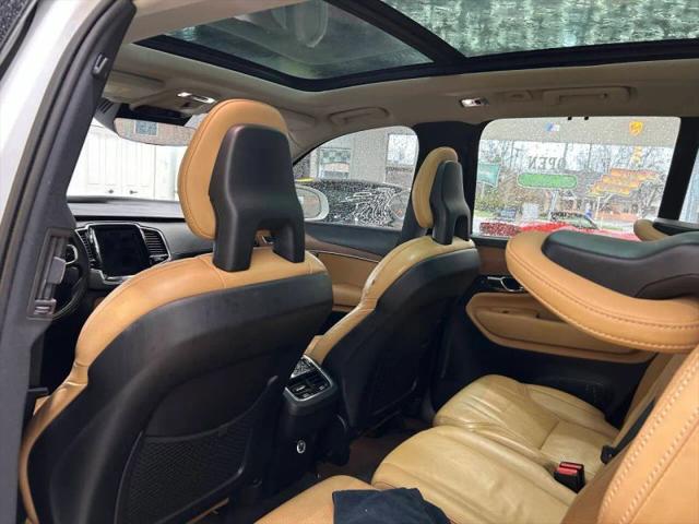 2016 Volvo XC90 T6 Inscription