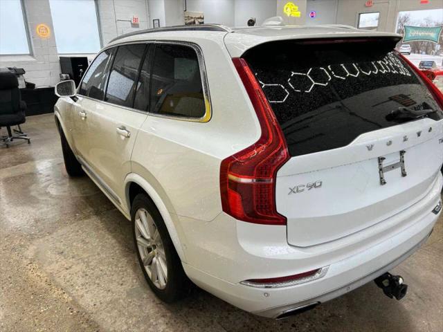 2016 Volvo XC90 T6 Inscription