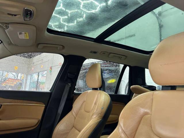 2016 Volvo XC90 T6 Inscription