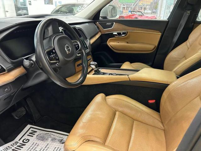 2016 Volvo XC90 T6 Inscription