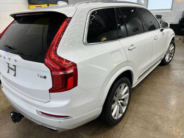 2016 Volvo XC90 T6 Inscription