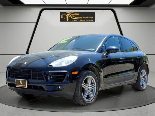 2017 Porsche Macan S for sale in Farmington, MI