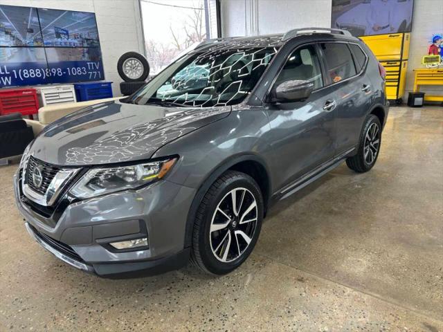 2019 Nissan Rogue SL