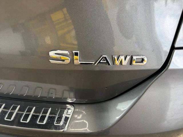 2019 Nissan Rogue SL
