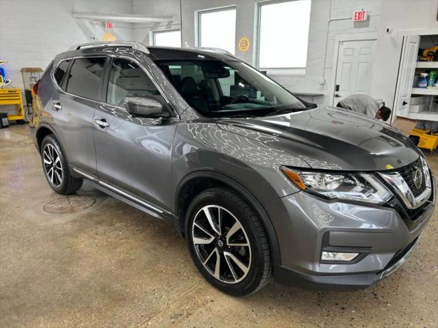2019 Nissan Rogue SL