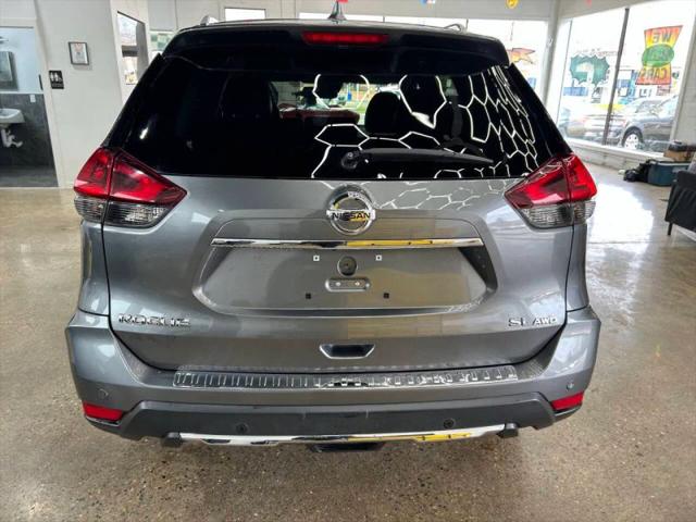 2019 Nissan Rogue SL