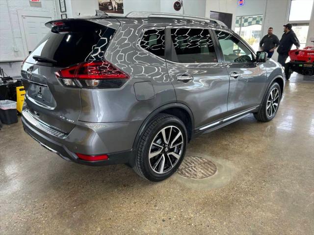 2019 Nissan Rogue SL