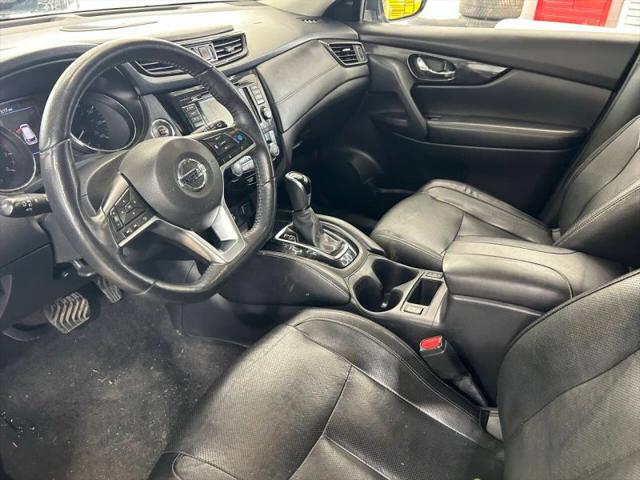 2019 Nissan Rogue SL