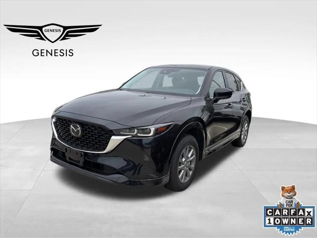 2025 Mazda CX-5 2.5 S Select for sale in WICHITA, KS