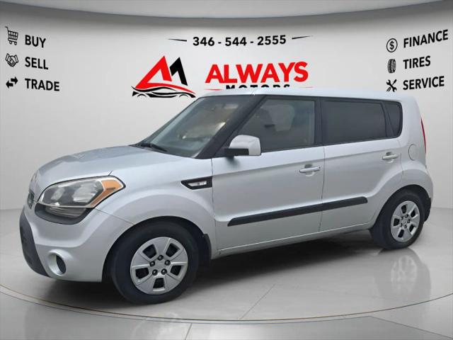 2013 Kia Soul Base for sale in Spring, TX