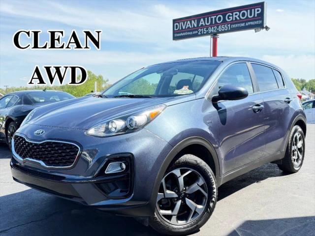 2022 Kia Sportage LX for sale in Feasterville Trevose, PA