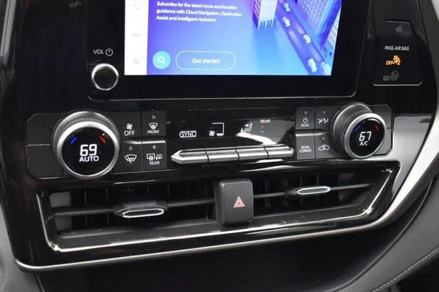 2025 Toyota Highlander LE