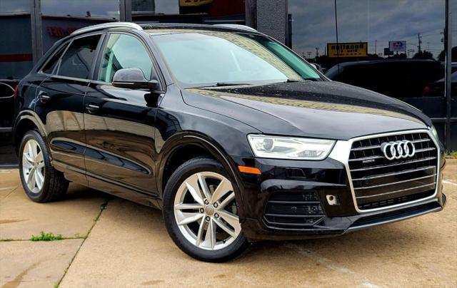 2017 Audi Q3 2.0T Premium for sale in Dallas, TX