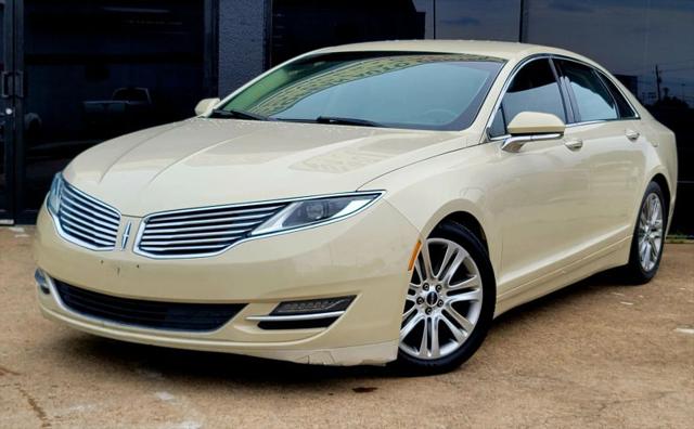 2016 Lincoln MKZ Base