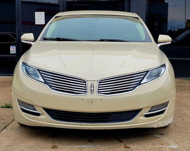 2016 Lincoln MKZ Base