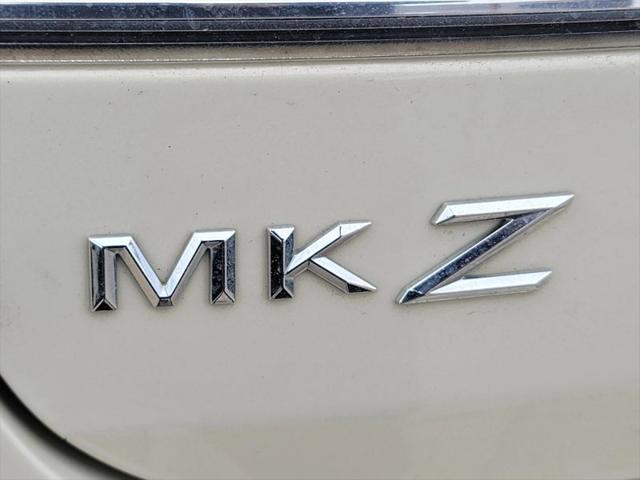 2016 Lincoln MKZ Base