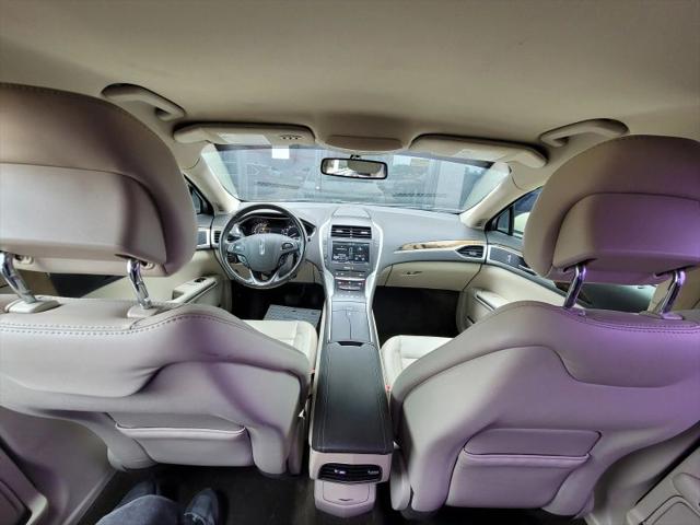 2016 Lincoln MKZ Base