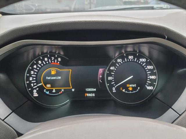 2016 Lincoln MKZ Base