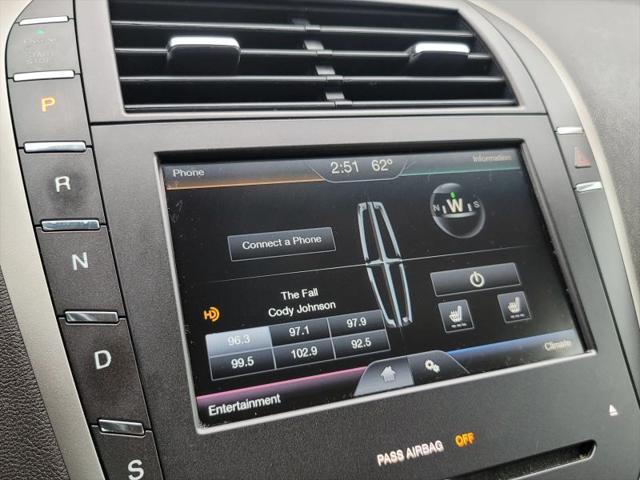 2016 Lincoln MKZ Base
