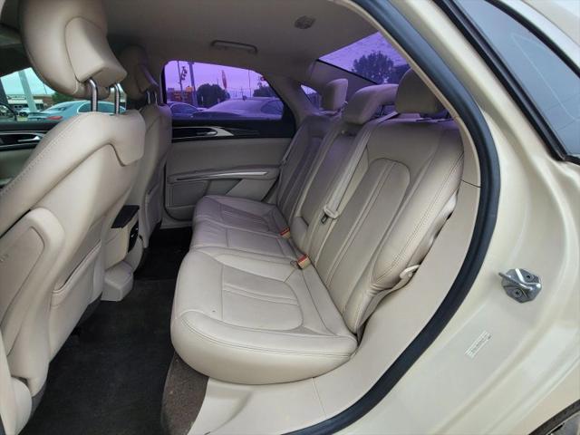 2016 Lincoln MKZ Base