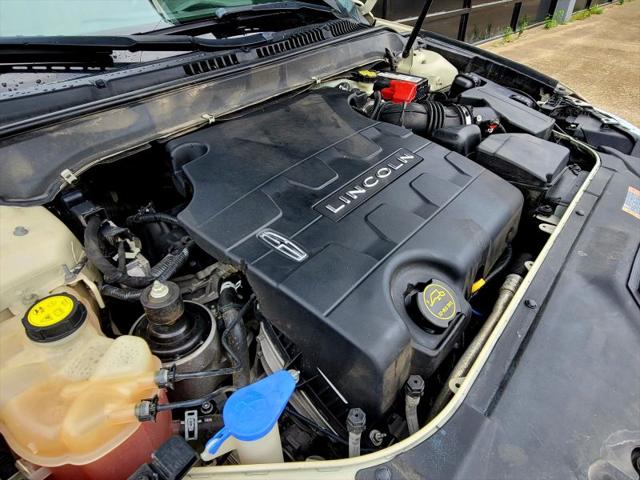 2016 Lincoln MKZ Base