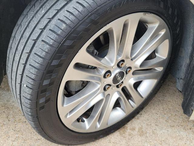2016 Lincoln MKZ Base