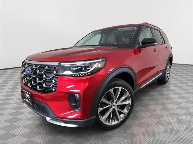 2025 Ford Explorer Platinum for sale in Madison, WI