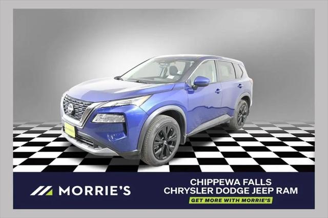 2022 Nissan Rogue SV Intelligent AWD for sale in Chippewa Falls, WI