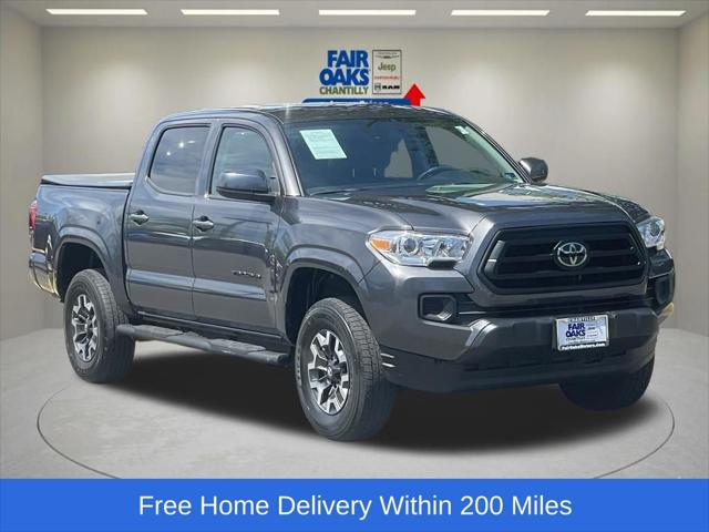 2023 Toyota Tacoma SR