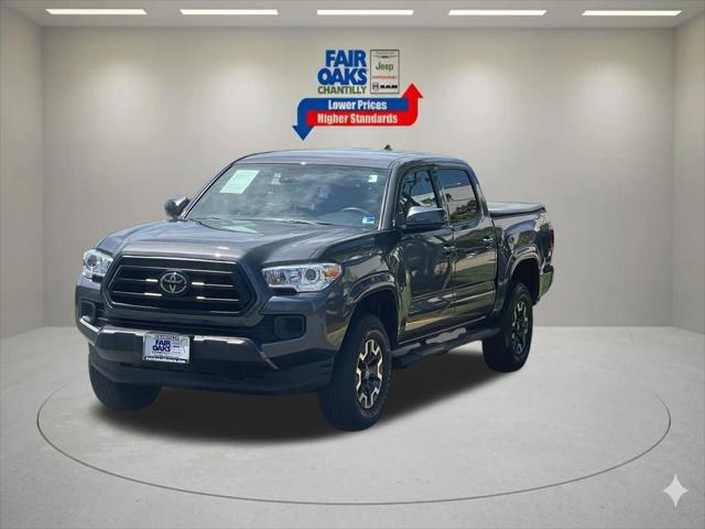 2023 Toyota Tacoma SR