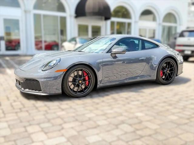 2026 Porsche 911 Carrera 4 GTS for sale in Miami, FL