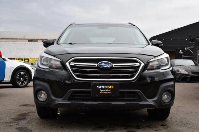2018 Subaru Outback 3.6R Touring