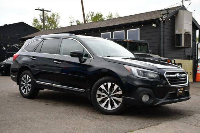 2018 Subaru Outback 3.6R Touring