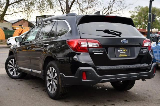 2018 Subaru Outback 3.6R Touring