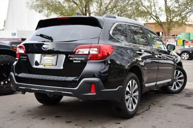 2018 Subaru Outback 3.6R Touring