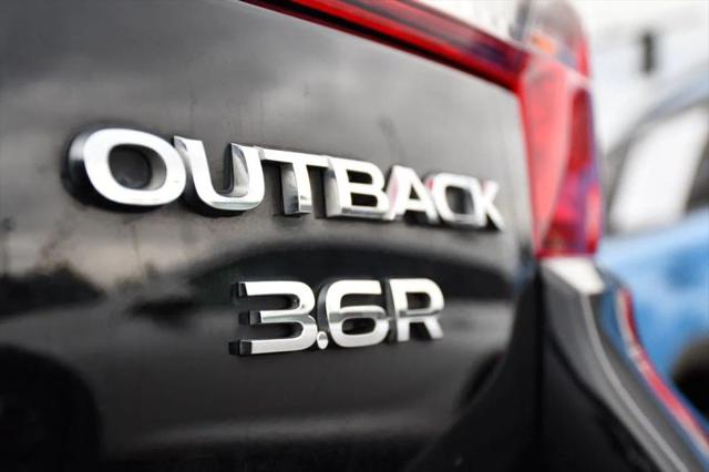 2018 Subaru Outback 3.6R Touring