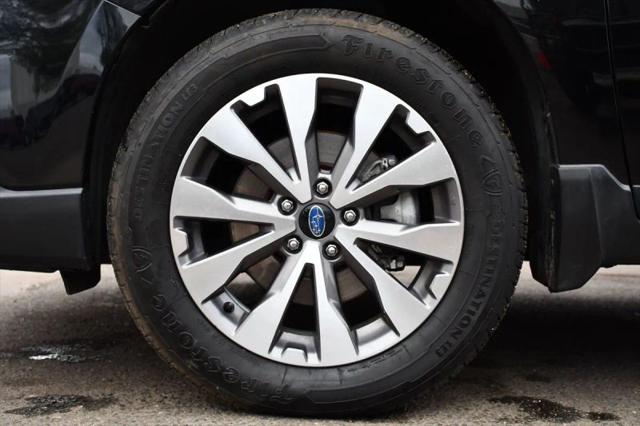 2018 Subaru Outback 3.6R Touring